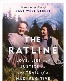 História - ostatné The Ratline - Philippe Sands