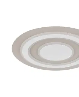 Svietidlá Globo 48032-40S - LED stropné svietidlo JAYDEN LED/40W/230V 3000K pr. 48 cm 48032-40S