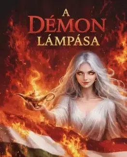 Sci-fi a fantasy A démon lámpása - Eszényi Balázs