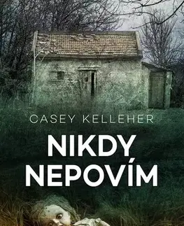 Detektívky, trilery, horory Nikdy nepovím - Casey Kelleher,Jana Pacnerová