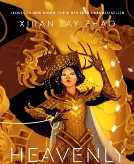 Young adults Heavenly Tyrant - Xiran Jay Zhao