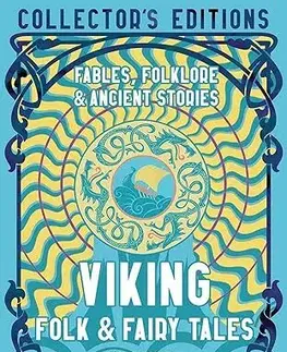 Svetová beletria Viking Folk & Fairy Tales - J. K. Jackson