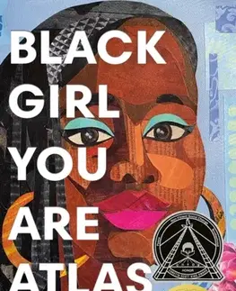 Young adults Black Girl You Are Atlas - Renee Watson
