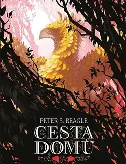 Sci-fi a fantasy Cesta domů - Peter S. Beagle
