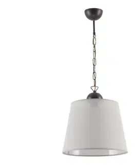Svietidlá Jupiter 1359 - KM 1 V - Luster na reťazi KAMELIA 1xE27/60W/230V 1359