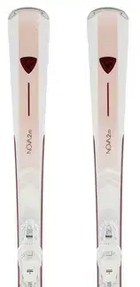Dámske lyže Rossignol Nova 2 LTD + Look Xpress W 10 GW Veľkosť: 146 cm