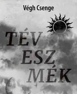 Detektívky, trilery, horory Téveszmék - Csenge Végh