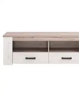 Všetky produkty TV stolík Kent 150 biela dub 11008807