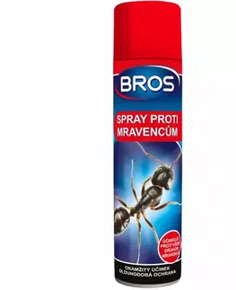 Ochrana proti hmyzu Sprej BROS na mravce 150 ml