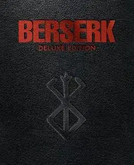Komiksy Berserk Deluxe 4 - Miura Kentaró