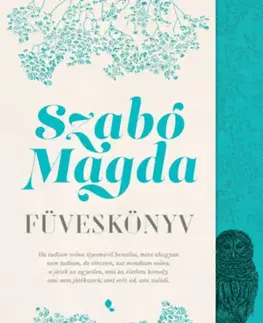 Novely, poviedky, antológie Füveskönyv - Magda Szabó