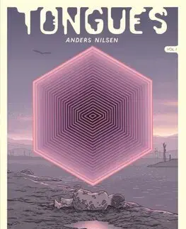 Sci-fi a fantasy Tongues I - Anders Nilsen
