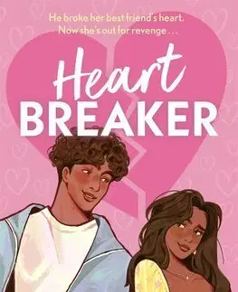 Young adults Heartbreaker - Anika Hussain