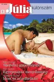 Romantická beletria Júlia különszám 65. - Hunter Kelly
