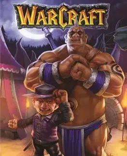 Cudzojazyčná literatúra Warcraft Legends 4 - Christie Golden,Dan Jolley,Richard A. Knaak