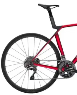 Cestné bicykle TREK Madone SL 5 Gen 8 Gloss Fury Red/Matte Deep Smoke 2026 Veľkosť: L