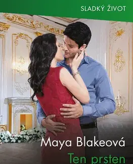 Beletria - ostatné Ten prsten není tvůj! - Maya Blake