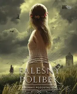 Fantasy, upíri Falešný polibek 1. 2. vydání - Mary E. Pearson,Jana Jašová