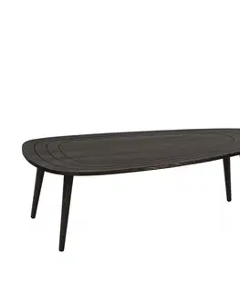Konferenčné stolíky Konferenčný stolík Sweet Anthracite