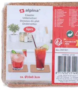 Prestierania EDCO - Podložka 6ks Alpina