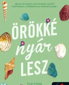 Young adults Örökké nyár lesz - Nyár-trilógia 3. - Jenny Han