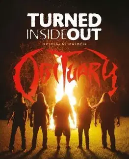 Film, hudba Turned Inside Out: Oficiální příběh Obituary - David E. Gehlke