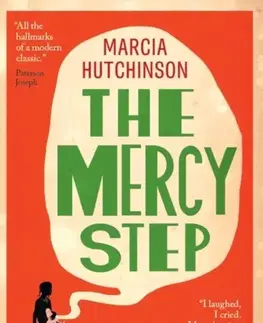 Beletria The Mercy Step - Marcia Hutchinson