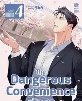 Manga The Dangerous Convenience Store Vol. 4 - 945,945