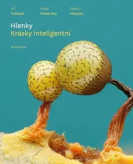 Biológia, fauna a flóra Hlenky - Krásky inteligentní - Jiří Kubásek,Pavel Krásenský,Dalibor Matýsek