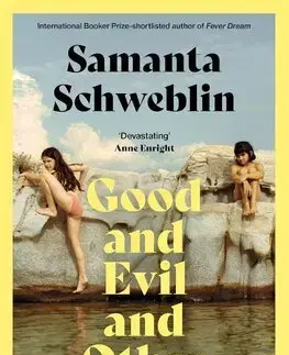 Detektívky, trilery, horory Good and Evil and Other Stories - Samantha Schweblin,Megan McDowell