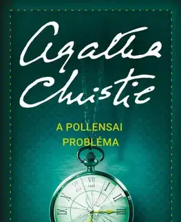 Detektívky, trilery, horory A pollensai probléma - Agatha Christie,Horváth László Gy.