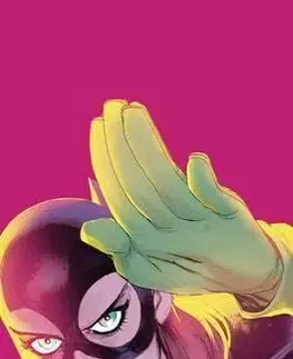 Cudzojazyčná literatúra Batgirl - Hope Larson