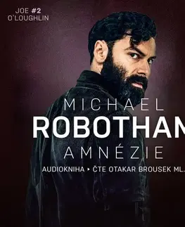 Detektívky, trilery, horory OneHotBook Amnézie