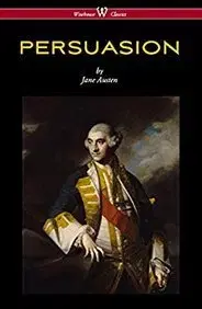 Cudzojazyčná literatúra Persuasion - Jane Austen