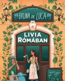 Young adults Livia Rómában - Bruna De Luca