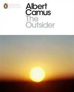 Cudzojazyčná literatúra The Outsider - Albert Camus,Sandra Smith