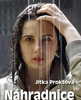Romantická beletria Náhradnice - Jitka Prokšová