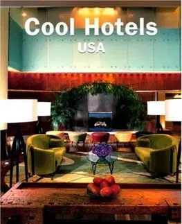 Cudzojazyčná literatúra Cool Hotels Usa
