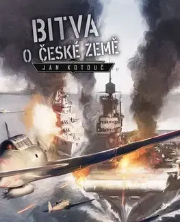 Sci-fi a fantasy Bitva o české země - Jan Kotouč
