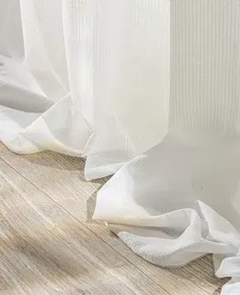 Závesy Záves so systémom FLEX (dvojité spony flex)