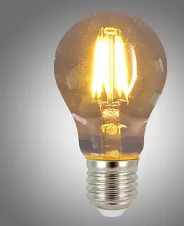 Žiarovky Žiarovka Filament LED Trixline A60 9W E27 2700K