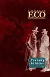 Detektívky, trilery, horory Pražský hřbitov - Umberto Eco,Jiří Pelán