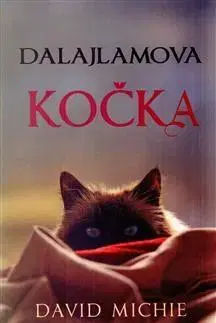 Svetová beletria Dalajlamova kočka - David Michie