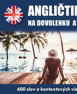 Jazykové učebnice - ostatné Audioacademyeu Angličtina na dovolenku A1 – B1