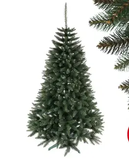 Vianočné dekorácie  Vianočný stromček RUBY 180 cm smrek ŚG 180