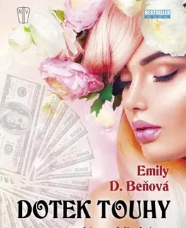 Slovenská beletria Dotek touhy - Emily D. Beňová
