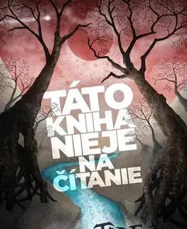 Novely, poviedky, antológie Táto kniha nie je na čítanie - Ľuboš Rightare