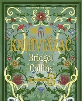 Svetová beletria Kníhviazač - Bridget Collins,Tereza Štubniaková