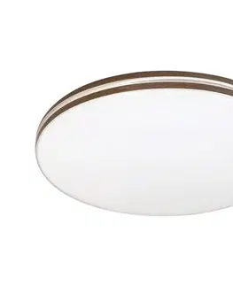 Svietidlá Rabalux 71173 - LED Stropné svietidlo OSCAR LED/18W/230V 4000K pr. 34 cm 71173