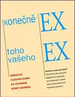 Partnerstvo Konečně EX toho vašeho EX - Kristin E. Carmichael